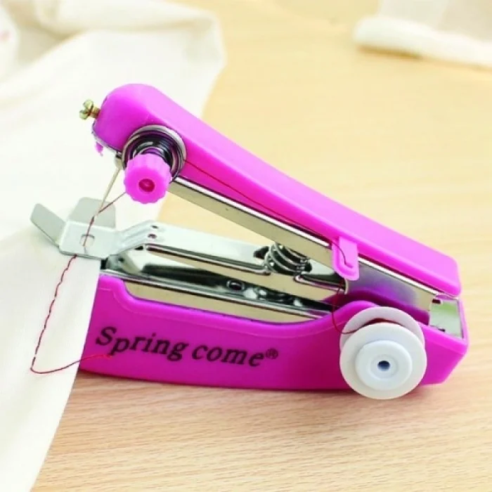 Mey İthalat® Spring Come Mini Dikiş Makinası