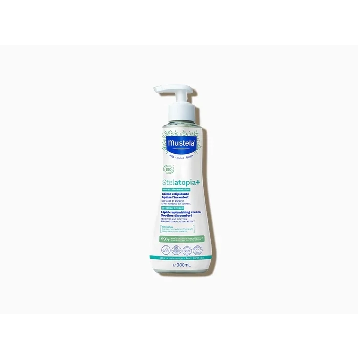 Mey İthalat®   Stelatopia Lipit Yenileyici Krem 300 ml