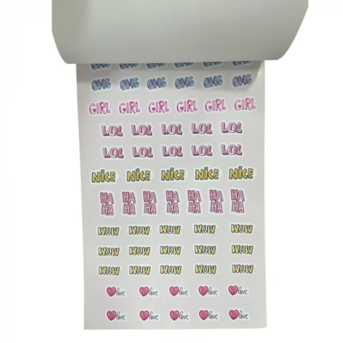 Mey İthalat® Sticker Defter