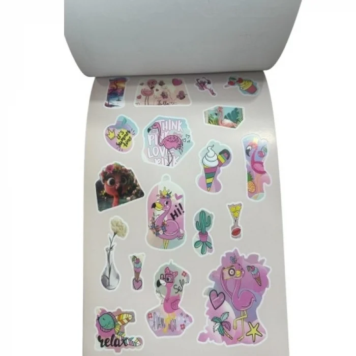 Mey İthalat® Sticker Defter