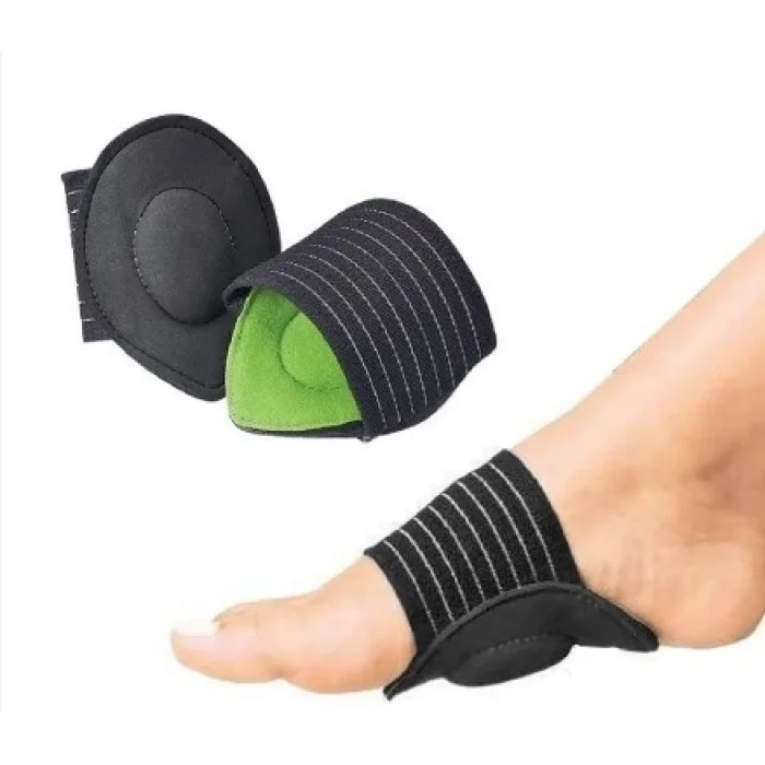 Mey İthalat® Strutz Ayak Boşluğu Destek Pedi Esnek Çift