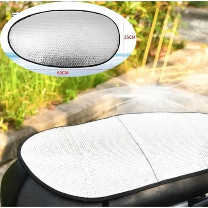 Mey İthalat® Su Geçirmez Motosiklet Sele Güneşliği