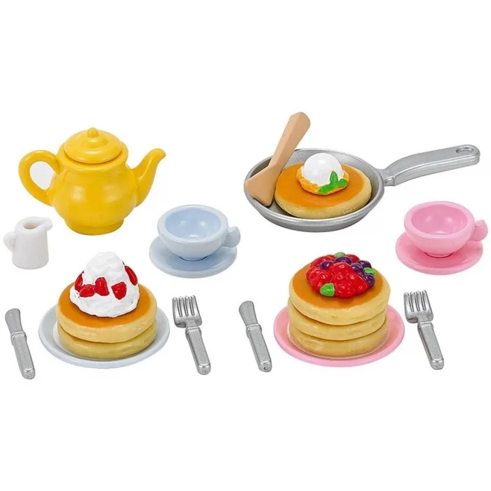 Mey İthalat®  Sylvanian Families Krep Seti 5225