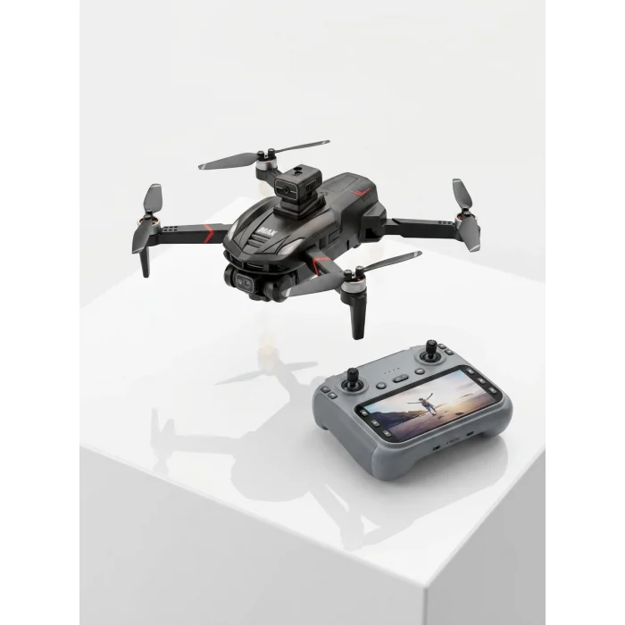 Mey İthalat® Taşınabilir Katlanabilir Drone ile Açık Alanlarda Keyifli Uçuş Deneyimi