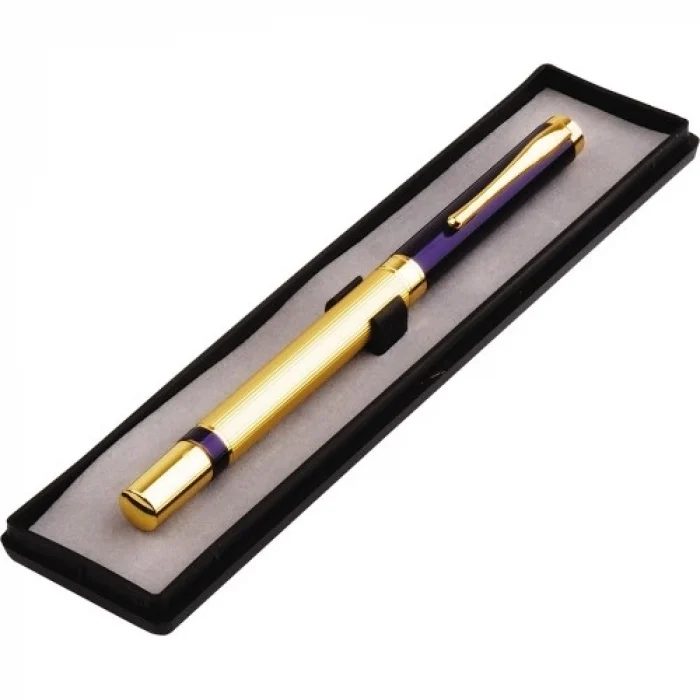 Mey İthalat® Tekli Kutulu Metal Kalem