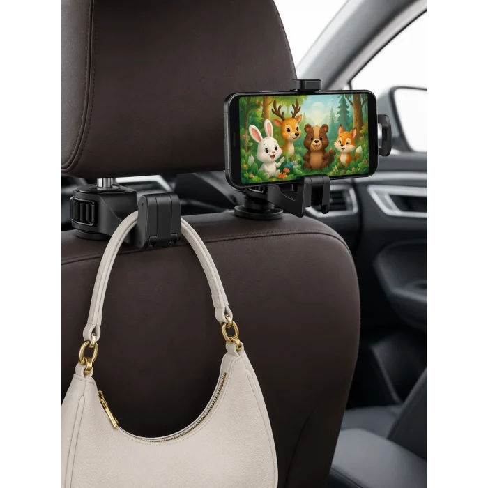 Mey İthalat® TELEFON TUTUCU VE ÇANTA ASKISI