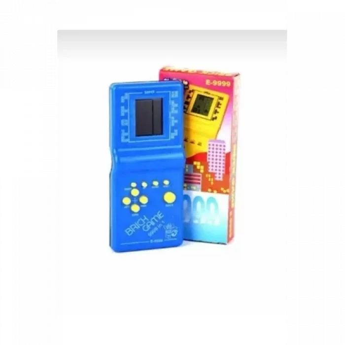 Mey İthalat® Tetris Nostaljik El Atarisi