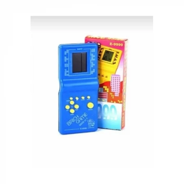 Mey İthalat® Tetris Nostaljik El Atarisi