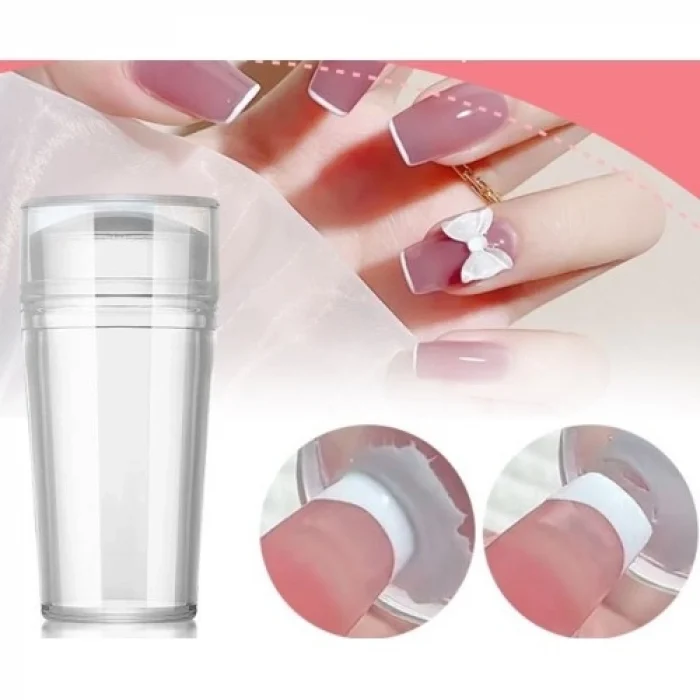 Mey İthalat® Tırnak Süs Damgası French Stamper