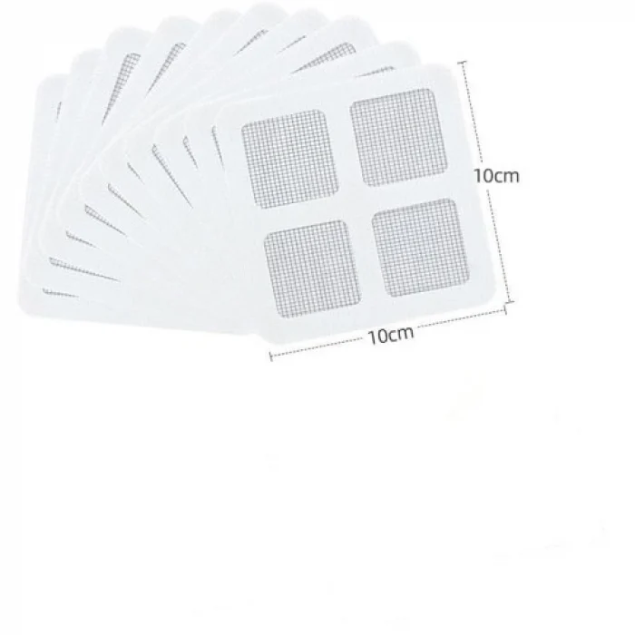 Mey İthalat® Tül Sineklik Yaması 40 Parça