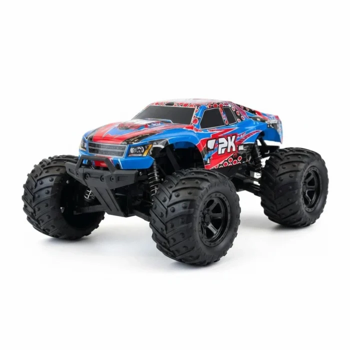 Mey İthalat® UJ99-F163 1:16 UZ.KUM.ARABA2.4 GHz DİK DURAN