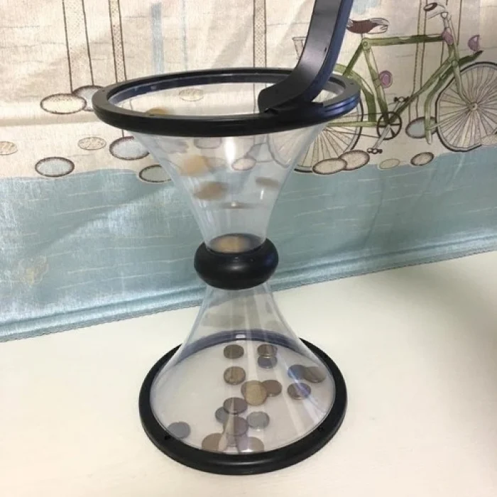 Mey İthalat® Vortex Bank - Huni Kumbara
