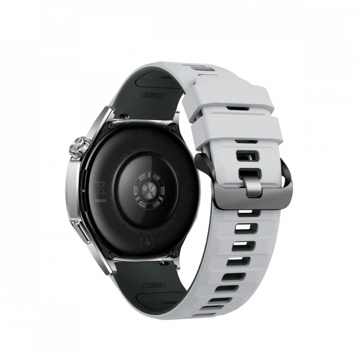 Mey İthalat®   Watch Ultra 49mm Minoc Kordon - Gri-Siyah