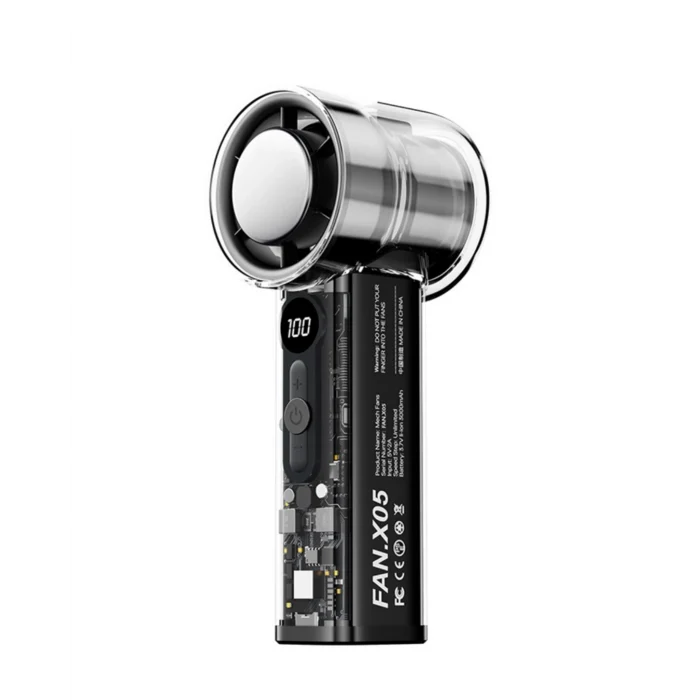 Mey İthalat® X05 VANTİLATÖR