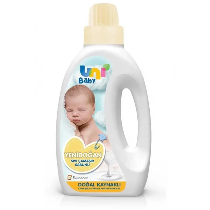 Mey İthalat®   Yenidoğan Sıvı Çamaşır Sabunu 1500 ml