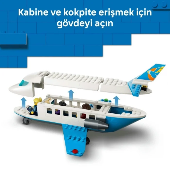 Mey İthalat® Yolcu Jeti 60492