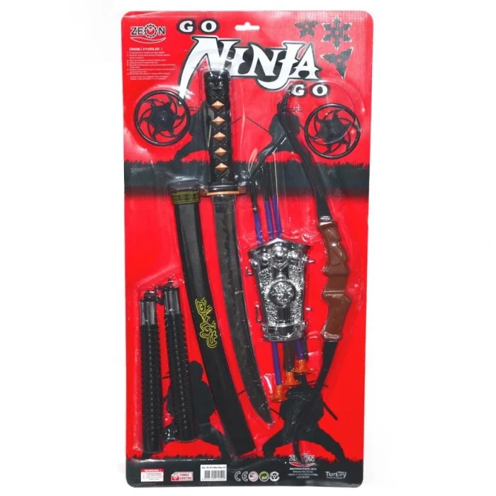 Mey İthalat® ZN-2019 OKLU SET