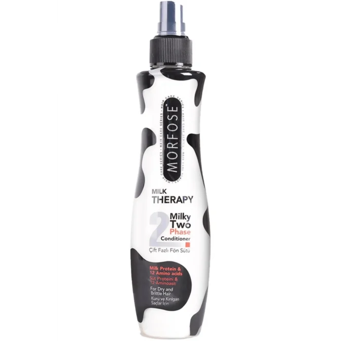 Milk Therapy Çift Fazlı Kondisyoner Fön Suyu 240 ML - mrfs