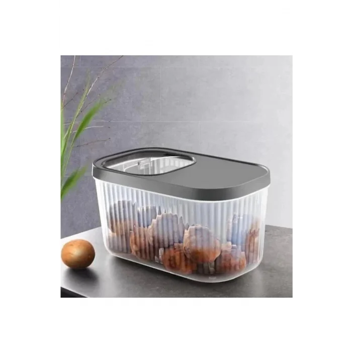 Multi Box Kapaklı Saklama Kabı 7.5 Lt Royaleks-11565