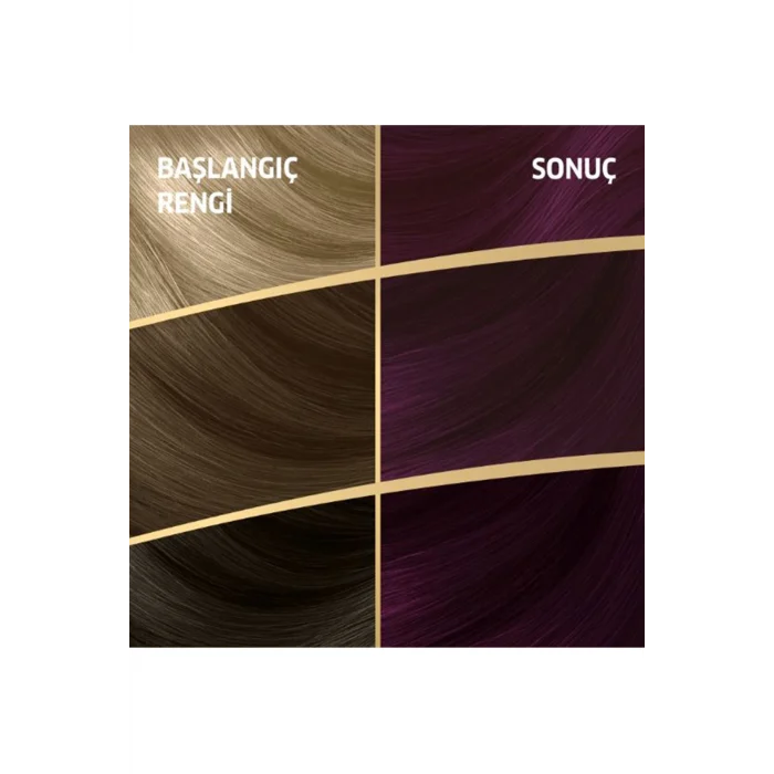 Naturals Saç Boyası Kızıl Kestane 3/66