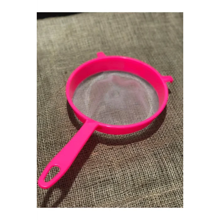 Plastik 3 No Süt Süzgeci Royaleks-L023