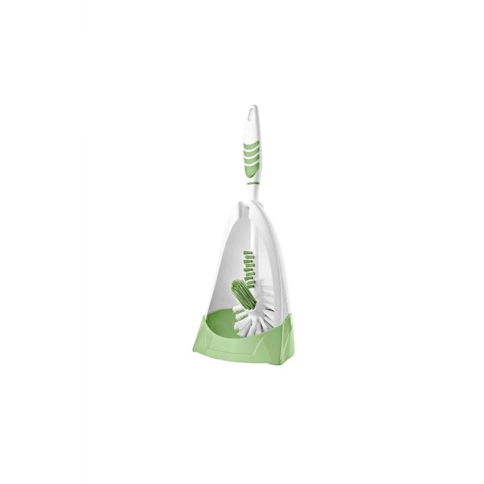Plastik Softon Klozet Fırça Takımı Royaleks-Tp-336