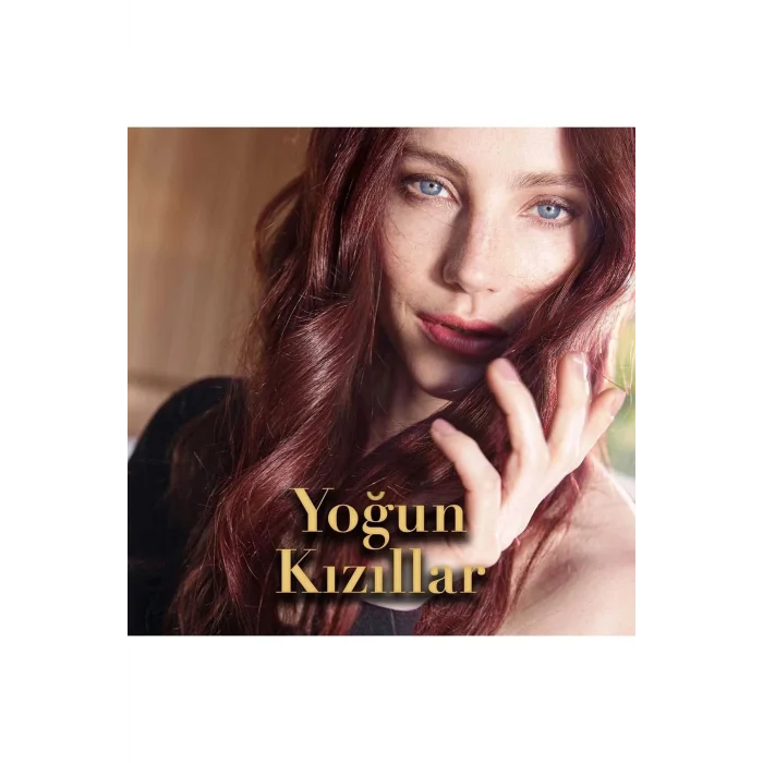 Single Tüp Boya Saç Boyası Kışkırtıcı Kahve 5/37