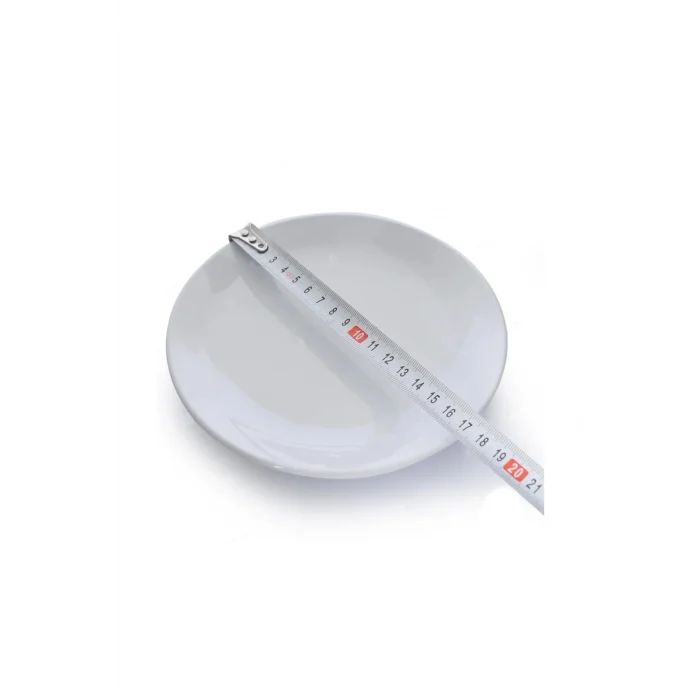 Termostar Melamin Enternasyonel Tabak 17 cm Royaleks-ENT17