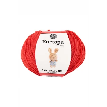 1 Adet Amigurumi El Örgü İpi 50gr 1170