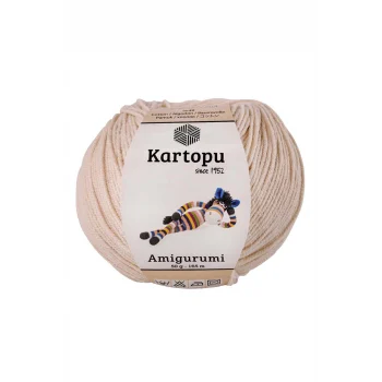1 Adet Amigurumi El Örgü İpi 50gr 354