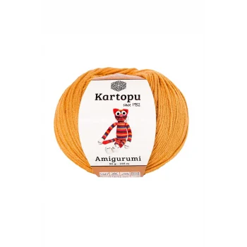 1 Adet Amigurumi El Örgü İpi 50gr 355