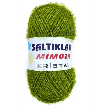 1 Adet Mimoza Kristal Işıltılı Şal Patik Yelek İpi 44