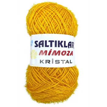 1 Adet Mimoza Kristal Işıltılı Şal Patik Yelek İpi 75