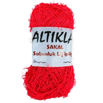 1 Adet Sakal Sabunluk Lif İpliği 112