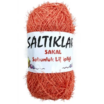 1 Adet Sakal Sabunluk Lif İpliği 19