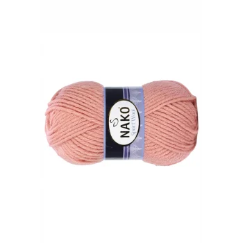 1 Adet Sport Wool Atkı Bere Ceket Yelek Örgü İpi Yünü No: 2807 Bonsai Çiçeği