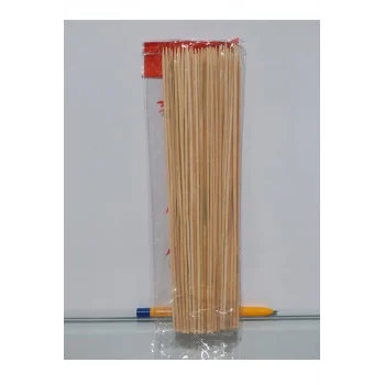 25 Cm Ahşap Çöp Şiş Royaleks-ALK-118