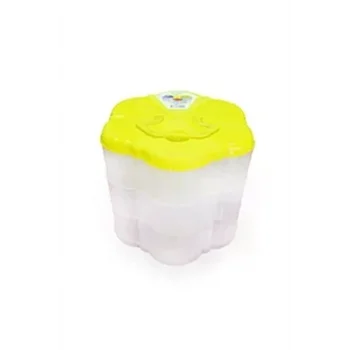 3lü Yonca Organizer Royaleks-FM-0042-G