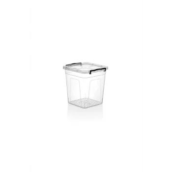 30 Litre 6 No Derin Erzak Saklama Kabı Royaleks-MRD056