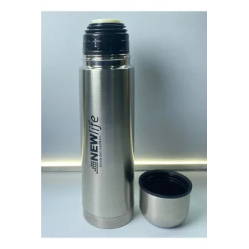 350 Ml Çelik Seyahat Termosu Mermi Royaleks-CLKN-527