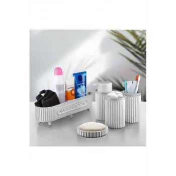 5li Banyo Seti My Bathroom Serisi Royaleks-EMN3386