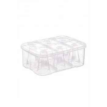 6lı Su Bardak & Kulplu Bardak Taşıma Aparatı Royaleks-UR-3448