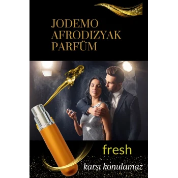 Afrodizyak Etkili Erkek Parfüm Cep Boy Fresh 5ml