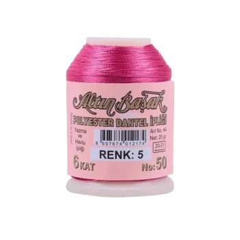 Altınbaşak Oya ve Dantel İpi 20 gr - Royaleks - No: 005
