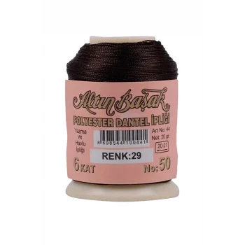Altınbaşak Oya ve Dantel İpi 20 gr - Royaleks - No: 029