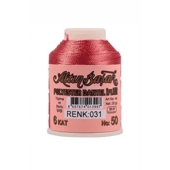 Altınbaşak Oya ve Dantel İpi 20 gr - Royaleks - No: 031