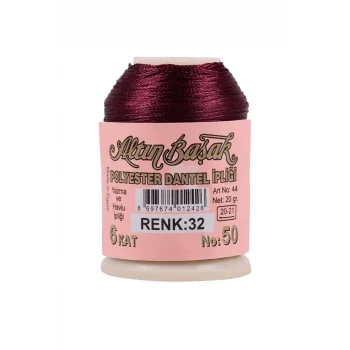 Altınbaşak Oya ve Dantel İpi 20 gr - Royaleks - No: 032