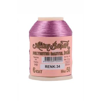 Altınbaşak Oya ve Dantel İpi 20 gr - Royaleks - No: 034
