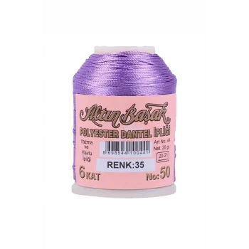 Altınbaşak Oya ve Dantel İpi 20 gr - Royaleks - No: 035