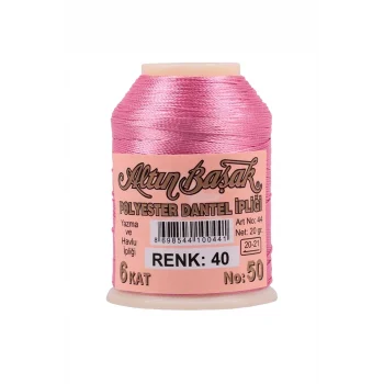 Altınbaşak Oya ve Dantel İpi 20 gr - Royaleks - No: 040